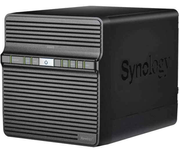 Synology DS423 - 1145730 - zdjęcie 4